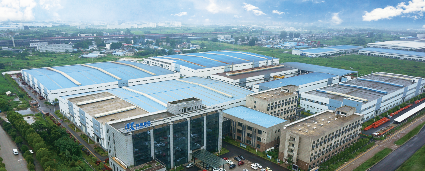 凱泉集團合肥工業(yè)園區(qū)