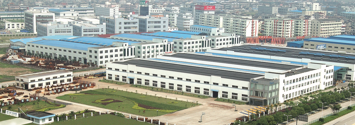 凱泉集團浙江工業(yè)園區(qū)