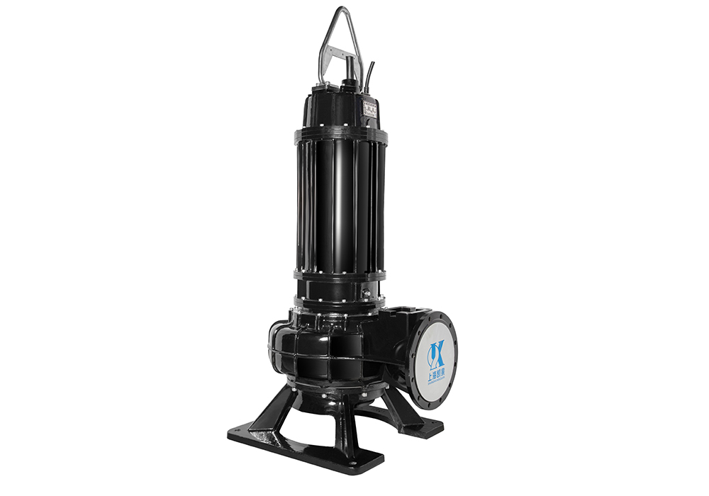 上海凱泉新一代WQ排污泵，功率11-315KW